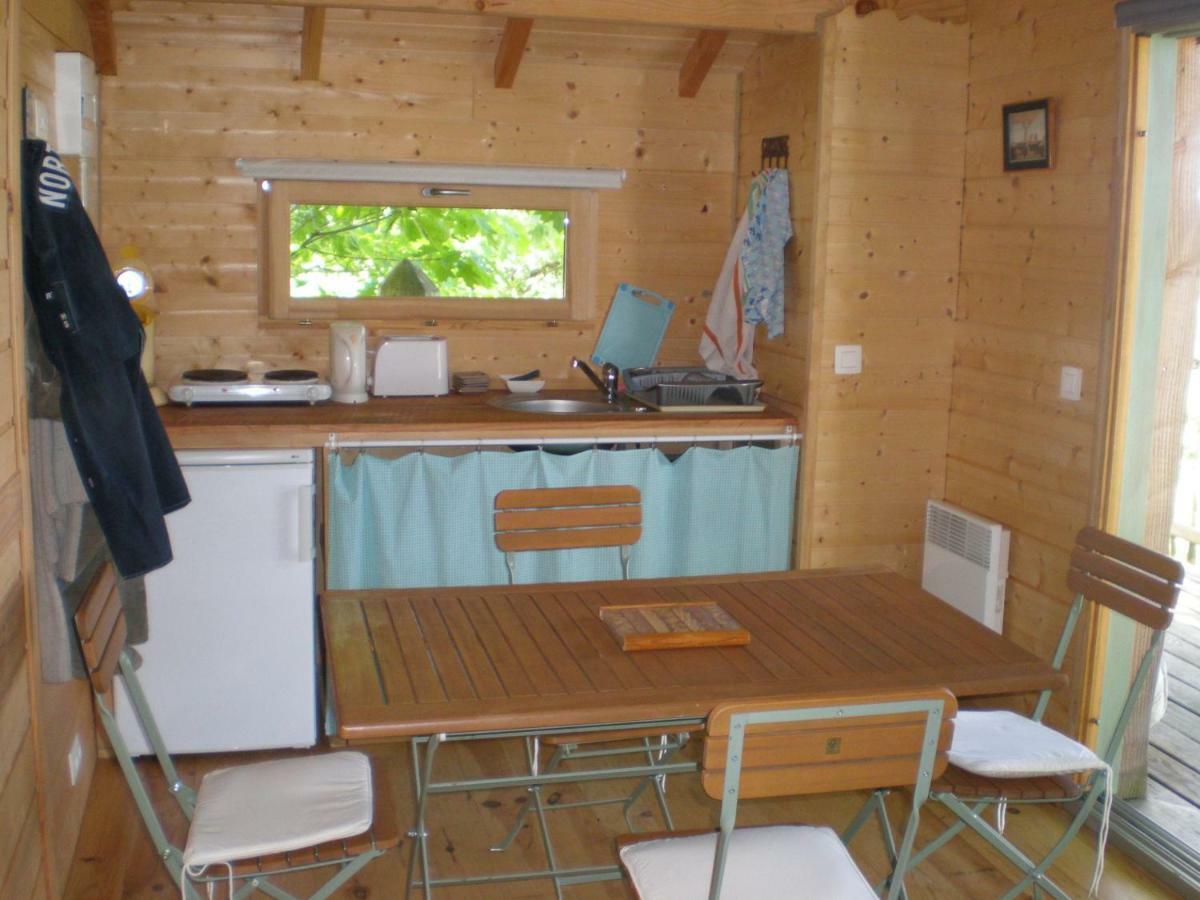 cabane perchée Solférino Esterno foto
